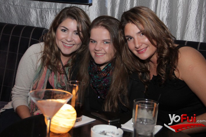 Javiera Rojas, Alexandra Ziller, Stephanie Furski