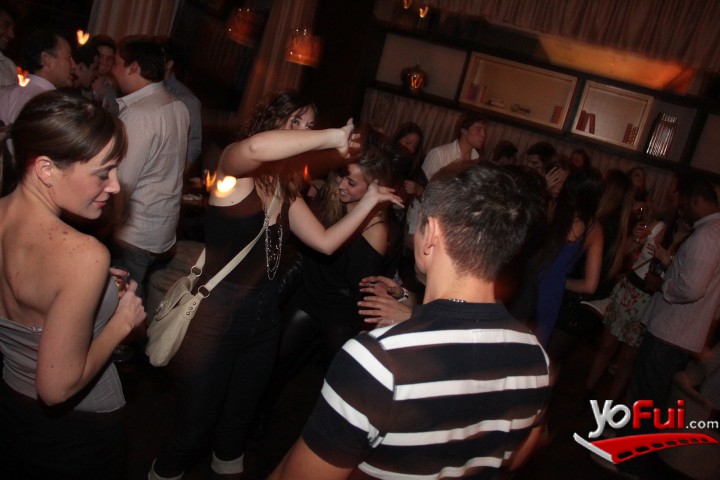 Fotografía en Fiesta Luxurush, Whisky Blue, Hotel W