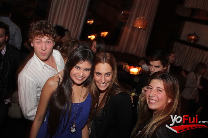 Fotografía en Fiesta Luxurush, Whisky Blue, Hotel W