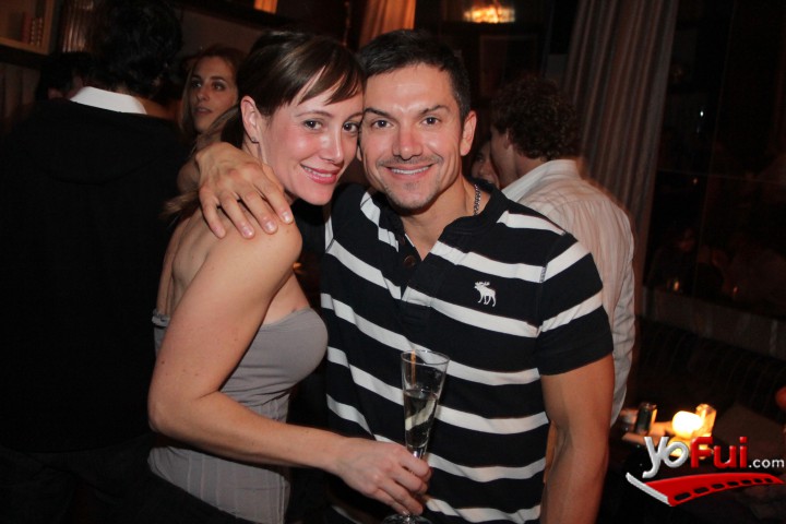 Fotografía en Fiesta Luxurush, Whisky Blue, Hotel W