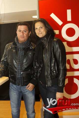 Rodrigo Silva, Sandra Palau