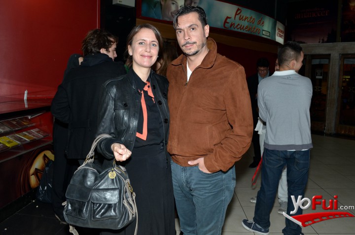Carola Urrejola, Mauricio Jurgensen