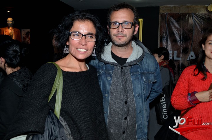 Claudia Diaz, Cristian Bayer