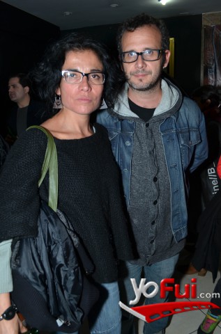 Claudia Diaz, Cristian Bayer