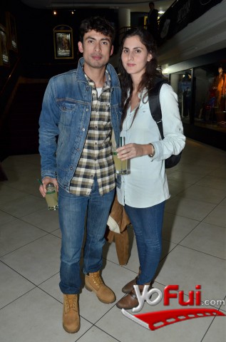 Eduardo Paxeco, Rocio Jadue