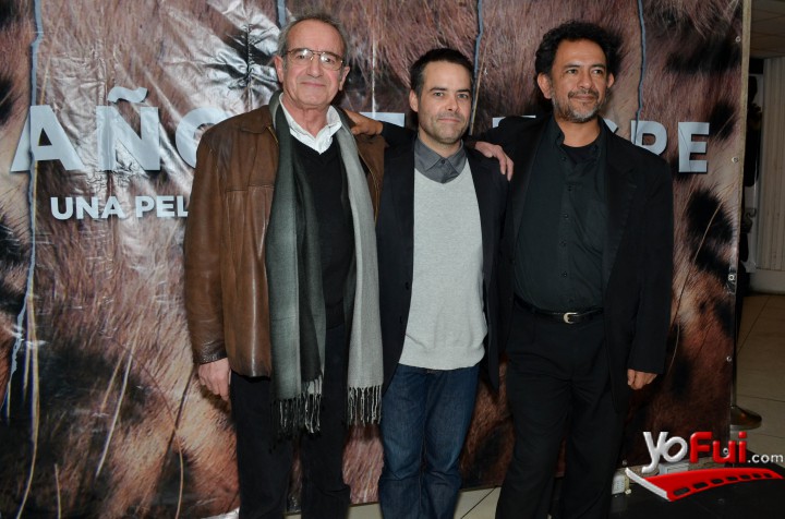 YoFui.com Avant Premiere  El año del tigre, Cine Huérfanos (3753)
