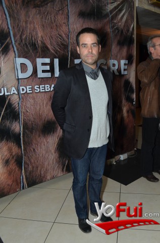 Elenco:  El año del tigre