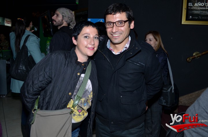Gabriela Lazo, Francisco Rojas