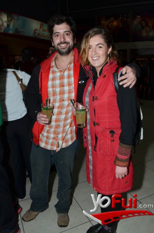 Gonzalo Macaya, Magdalena Castro