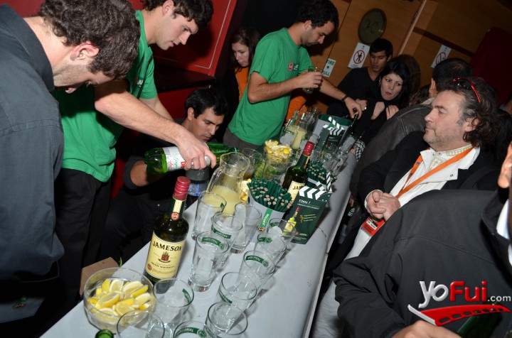 Barra Jameson