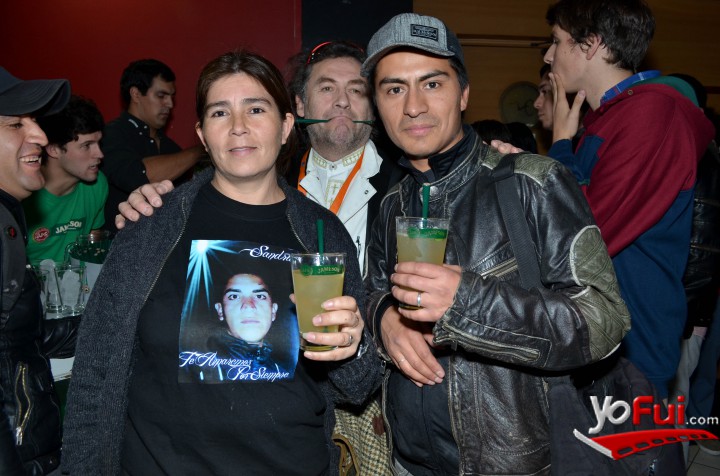 Leonor Ceballos, Ricky Edus, Cesar Pizarro