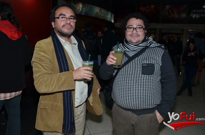 Marcelo Ledesma, Mario Soto.