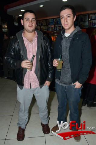Ignacio Cornejo, Gustavo Nuñez