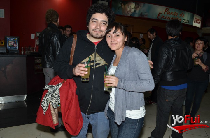 Raul Robles, Nadia Guerrro