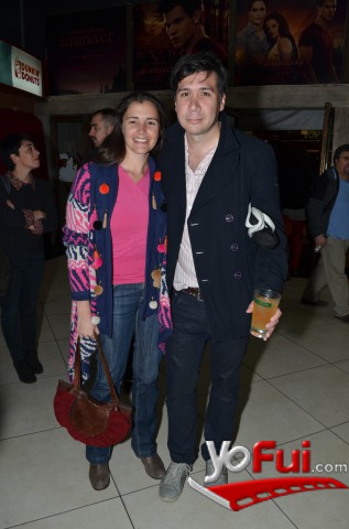Virginia Acosta, Andres Mardones