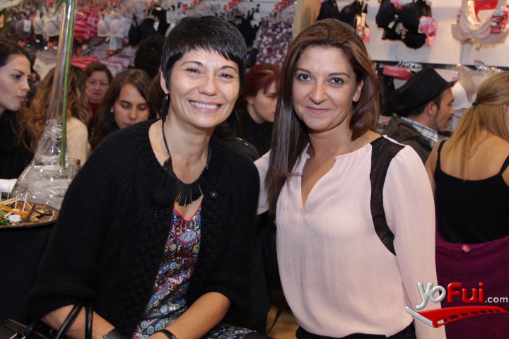 Lorena Valenzuela, Francisca Vives