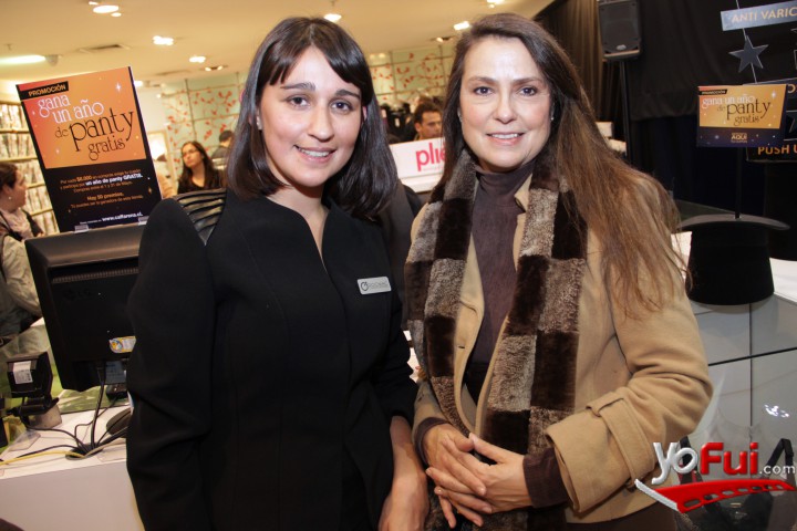 Geraldine Terrens, Susana Marin