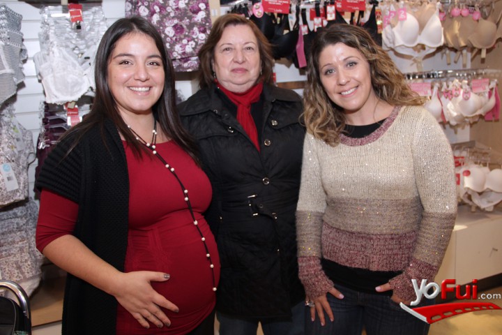 Marina Sandoval, Marina Meneses Weber, María José Miranda