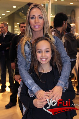 Macarena Ramis, Emiliana Barrera