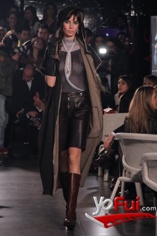 Desfile Rubén Campos