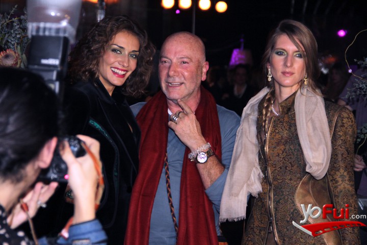 Carolina de Moras, Rubén Campos
