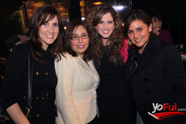Joyce Grossman, Lilian Saavedra, Taly Zycer, Jessica Garces