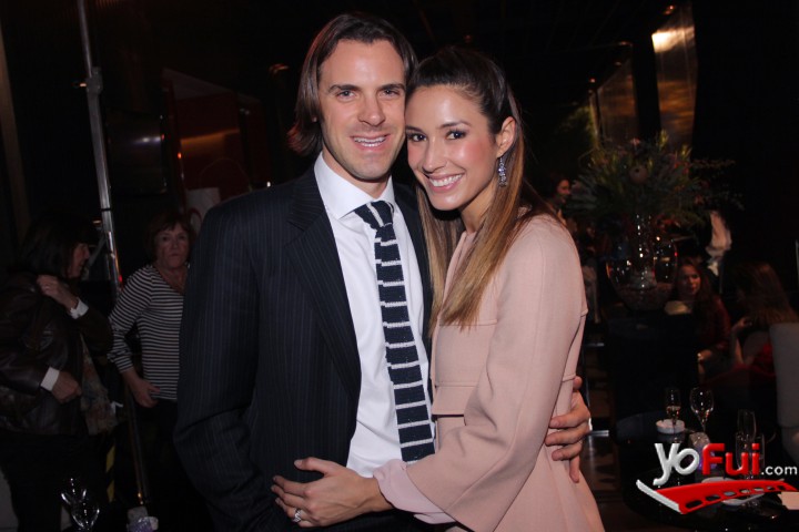 Danilo Sturiza, Vanesa Borghi