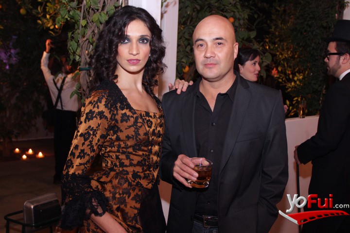 Rita Rossi, Juan Carlos Ahumada