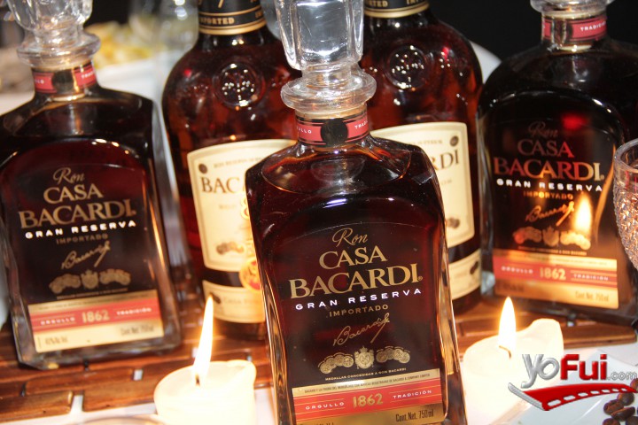Fotografía en Gran Fiesta de los 150 años de  Ron Bacardi, Casa Almarza