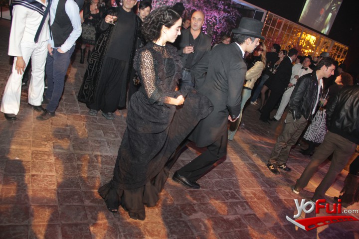 Fotografía en Gran Fiesta de los 150 años de  Ron Bacardi, Casa Almarza
