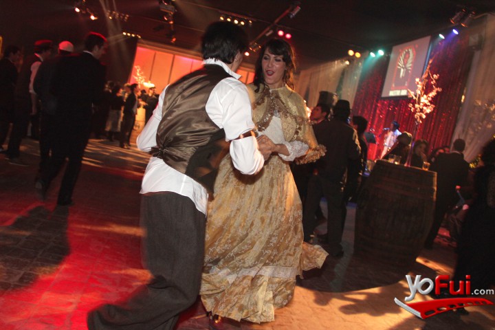 Fotografía en Gran Fiesta de los 150 años de  Ron Bacardi, Casa Almarza