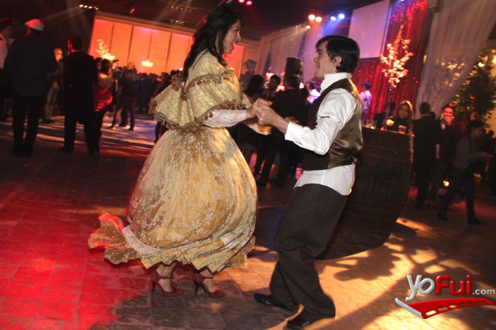 Fotografía en Gran Fiesta de los 150 años de  Ron Bacardi, Casa Almarza