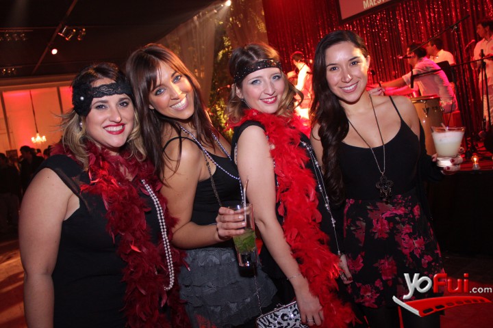 Carolina Herreros, Carmiña Gomez, Javiera Vásquez, Katica Sanchez
