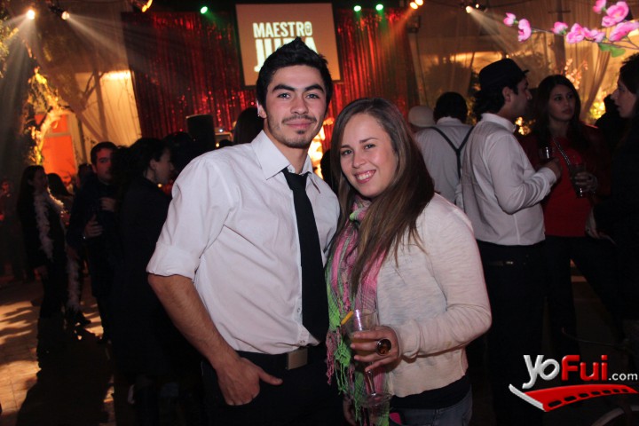 Alex Molina, Paula Muñoz
