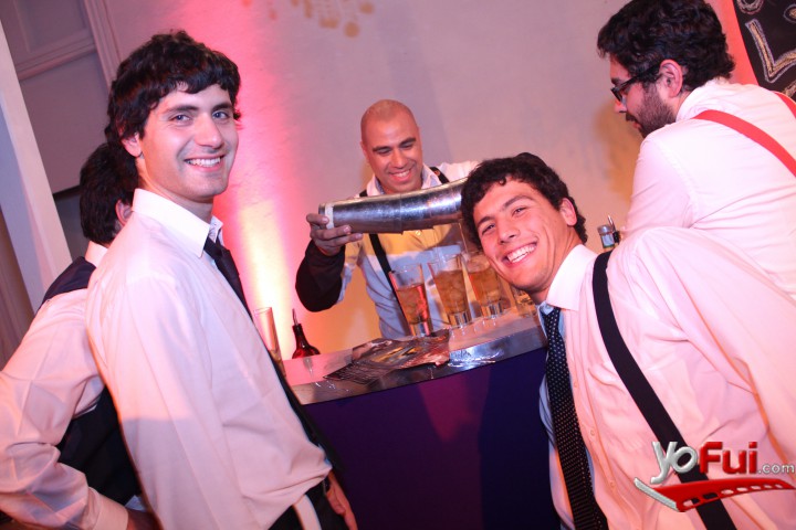 Fotografía en Gran Fiesta de los 150 años de  Ron Bacardi, Casa Almarza