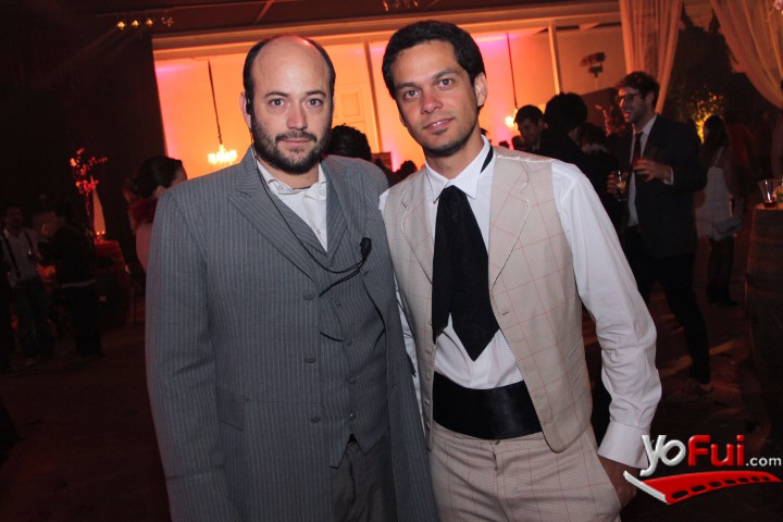 Fotografía en Gran Fiesta de los 150 años de  Ron Bacardi, Casa Almarza