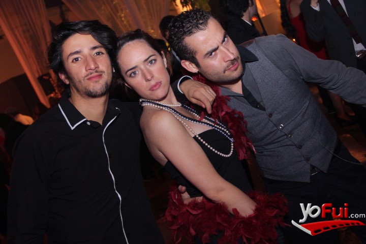 Fotografía en Gran Fiesta de los 150 años de  Ron Bacardi, Casa Almarza