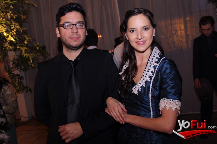 Tomás Leighton, Josselyn Morrison