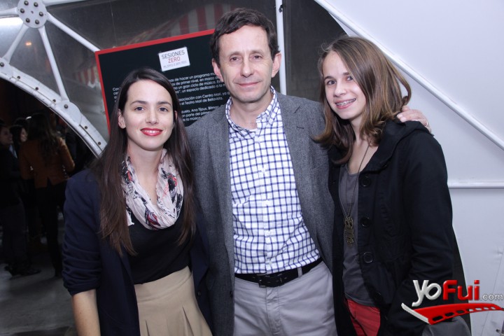 María Jesús Tuca, José de Gregorio, Manuela de Gregorio