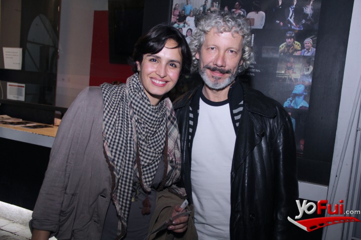 Fernanda Urrejola, Sebastián Dahm