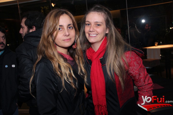 Jazmin Abuauad, Giada Ibañez
