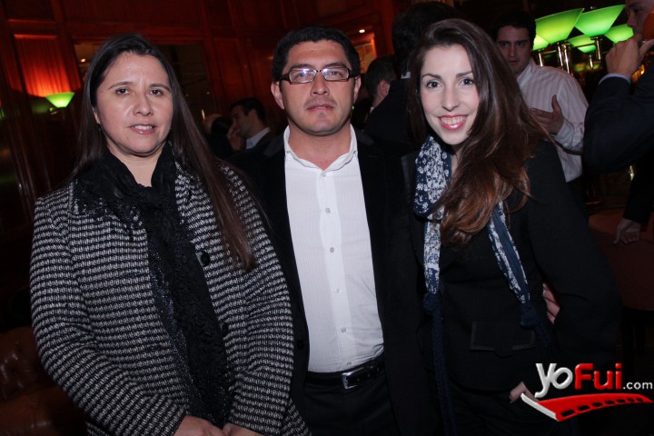 Marcela Silva, José Miguel Escarate, Carolina Bilbao