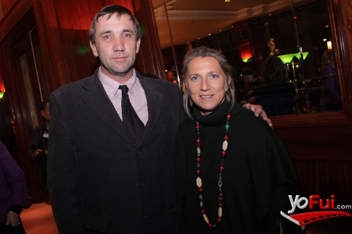 Roberto Weinberger, María Luisa Figueroa