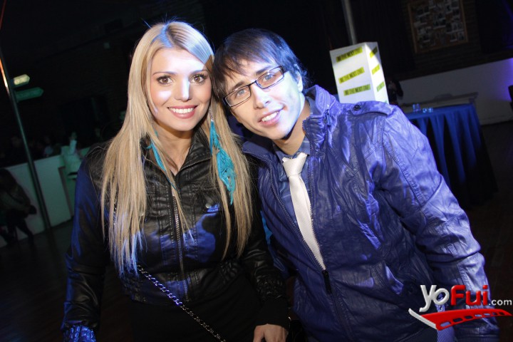 Faloon Larraguibel, Karol Lucero