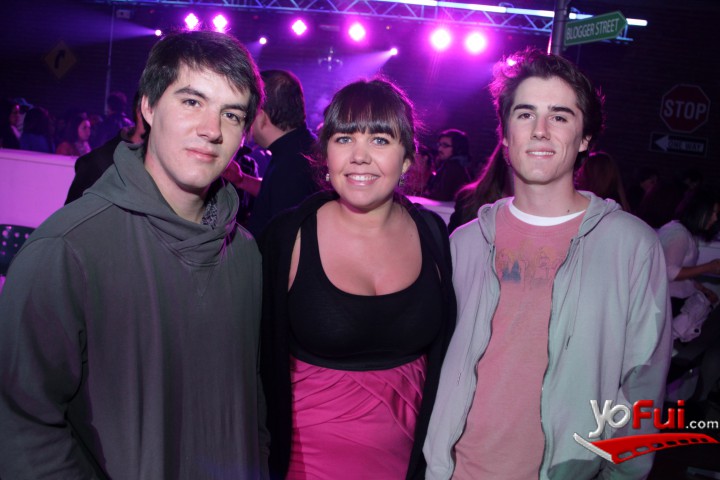 Nicolas Mendez, Valentina Mendez, Matías Mendez
