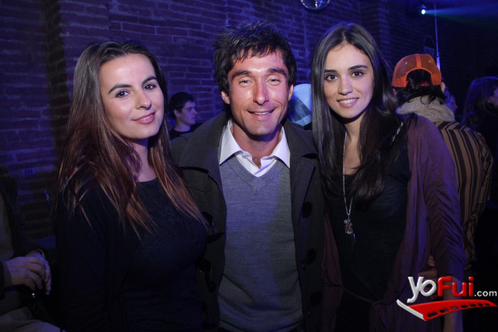 Pía Guzmán, Claudio Iturra, Bernardita Middleton