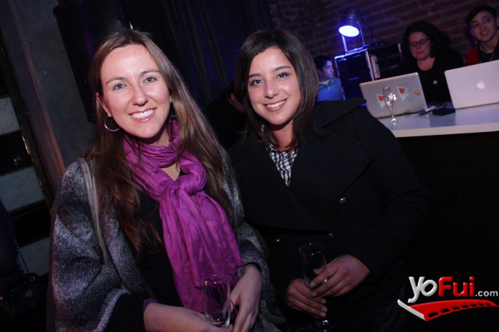Javiera Carrasco, Tatiana Tapía