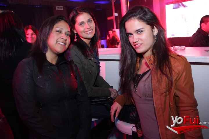 Solange Medina, Isabel Vergara, Denisse Romo