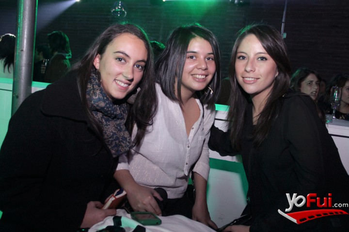 Bernardita Cifuentes, Daniela Muñoz, Karina Zapatta