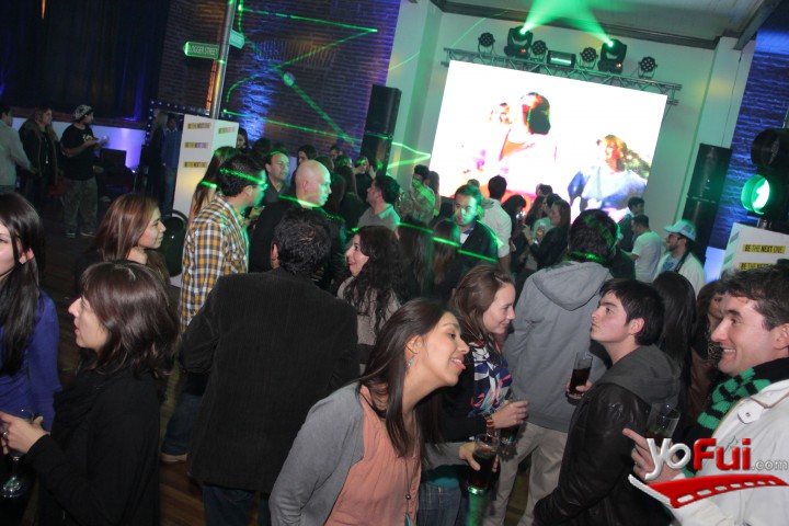 Fotografía en Fiesta "Be the next one" de Skechers, Factoría Italia